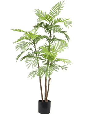 Plante de fougère artificielle 120 cm