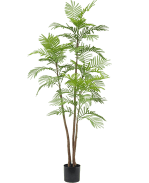 Plante de fougère artificielle 150 cm