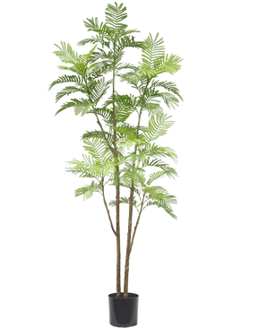 Plante de fougère artificielle 210 cm