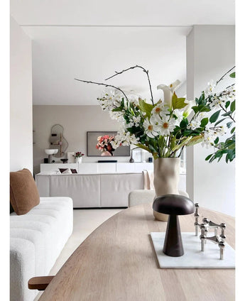 Kunstboeket Daisy Delight 105 cm