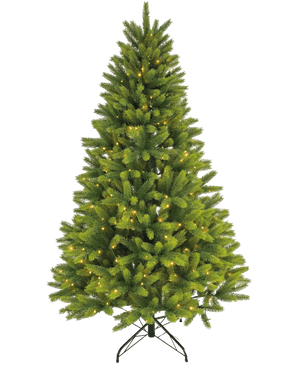 Sapin de Noël Artificiel "Ask" 100% PE - Smart LED