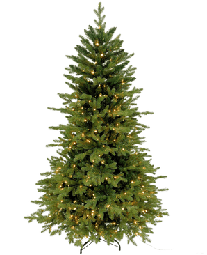 Sapin de Noël Artificiel "Ibsen" PE/PVC - Smart LED