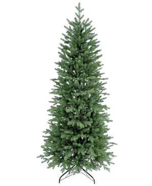 Sapin de Noël Artificiel Slim "Undset" 100% PE