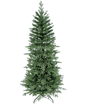 Sapin de Noël Artificiel Slim "Undset" PE/PVC