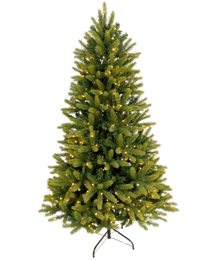 Sapin de Noël Artificiel "Weideman" PE/PVC - Smart LED