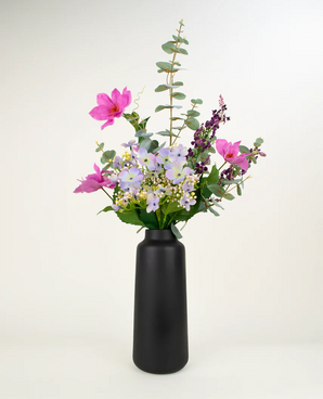 Fleurs artificielles bouquet Lavender Skies