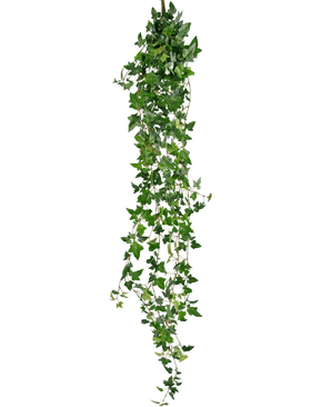 Lierre artificiel tombante Boston 180 cm vert