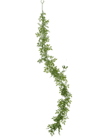 Lierre artificielle tombante Bambou 182 cm