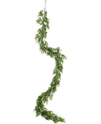 Lierre artificielle tombante Pumila 182 cm