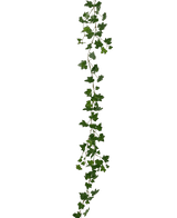 Lierre artificielle tombante deluxe 180 cm vert