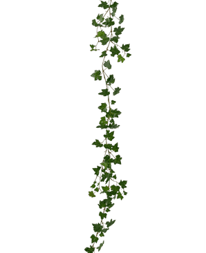 Lierre artificielle tombante deluxe 180 cm vert