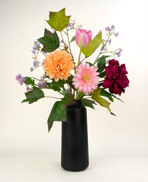Fleurs artificielles bouquet Love in Bloom
