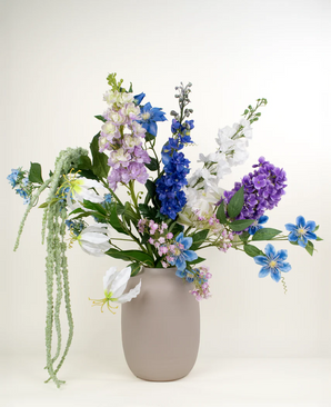Fleurs artificielles bouquet Midnight Valley