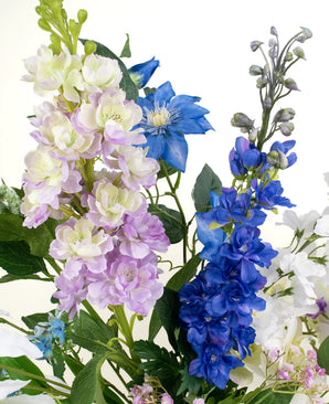 Fleurs artificielles bouquet Midnight Valley