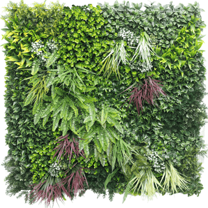 Mur végétal artificiel Paradise 100x100 cm UV
