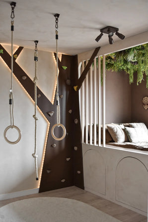 Mur végétal artificiel Lush Deco Deluxe 100x100 cm UV