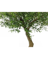 Olivier artificiel 270 cm avec olives