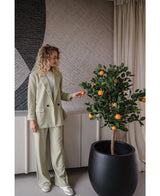 Oranger artificiel 120 cm