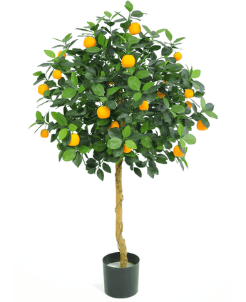 Oranger artificiel 120 cm