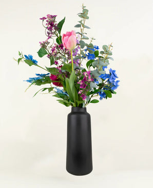 Fleurs artificielles bouquet Painted Petals