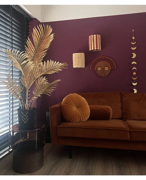 Palmier artificiel Areca gold 120 cm