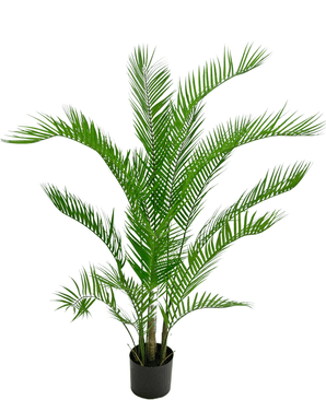 Plante artificielle Chamaedorea 120 cm