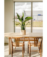 Plante artificielle Cycus Palm Deluxe 95 cm