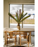 Plante artificielle Cycus Palm Deluxe 95 cm