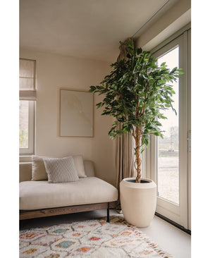 Plante artificielle Ficus Green 210 cm