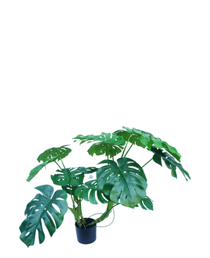 Plante artificielle Monstera 90 cm