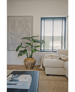 Plante artificielle Monstera 90 cm