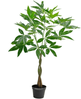 Plante artificielle Pachira 90 cm