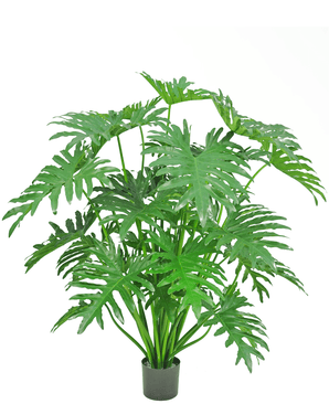 Plante artificielle Philodendron 125 cm