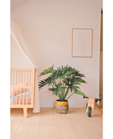 Plante artificielle Philondendron 90 cm