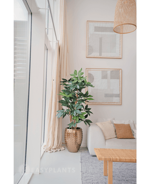 Plante artificielle Schefflera 150 cm