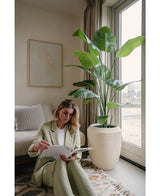 Plante artificielle Strelitzia 180 cm real touch