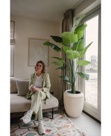 Plante artificielle Strelitzia 180 cm real touch