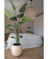 Plante artificielle Strelitzia 180 cm real touch