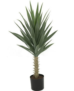 Plante artificielle Yucca 100 cm UV