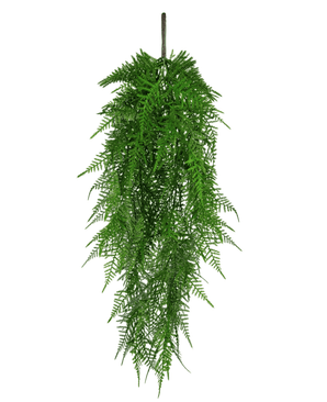 Plante artificielle tombante Asparagus 78 cm