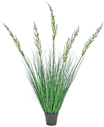 Plante d'herbe artificielle Blé 120 cm