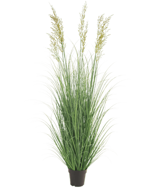 Plante d'herbe artificielle Blé 150 cm
