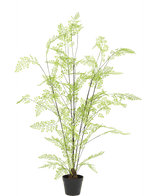 Plante de fougère artificielle 140 cm