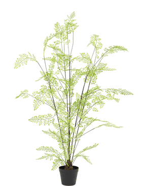 Plante de fougère artificielle 140 cm