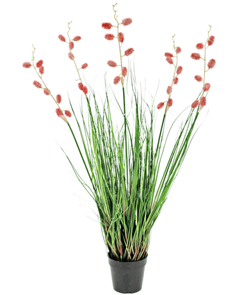 Plante de gazon artificiel Mille-pattes 100 cm