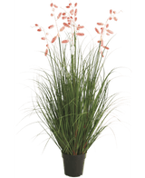 Plante de gazon artificiel Mille-pattes 120 cm