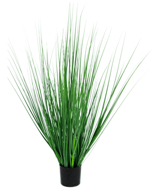 Plante de gazon artificiel Oignon 100 cm