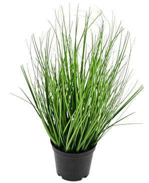 Plante de gazon artificiel Oignon 33 cm
