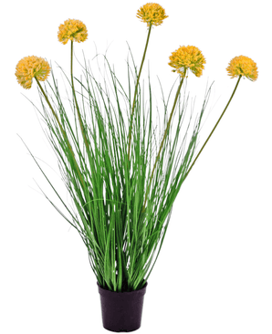 Plante de gazon artificiel Oignon 70 cm