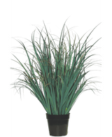 Plante de gazon artificiel Vert 70 cm